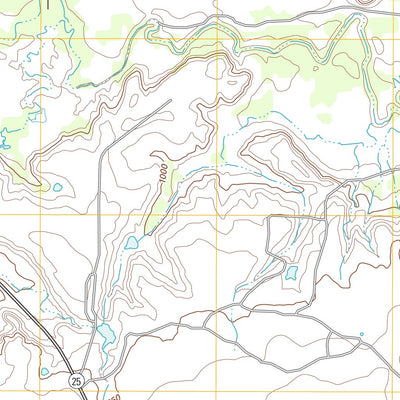 Dads Corner, TX (2012, 24000-Scale) Preview 3
