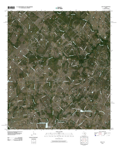 Dale, TX (2010, 24000-Scale) Preview 1