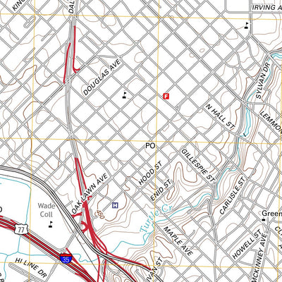 Dallas, TX (2012, 24000-Scale) Preview 2