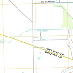 Damon, TX (2013, 24000-Scale) Preview 2