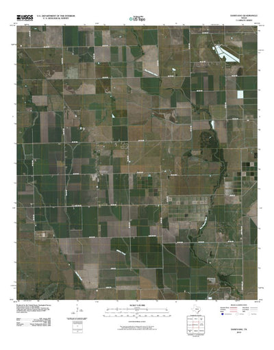 Danevang, TX (2010, 24000-Scale) Preview 1