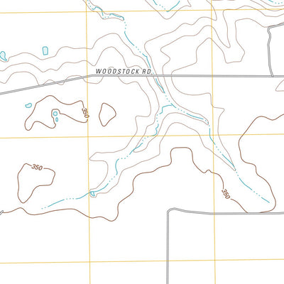 Daniels Chapel, TX-AR-OK (2011, 24000-Scale) Preview 2