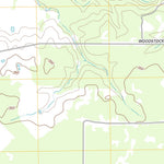 Daniels Chapel, TX-AR-OK (2013, 24000-Scale) Preview 2