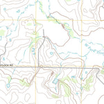 Darnell Branch, TX (2012, 24000-Scale) Preview 2