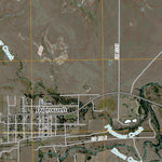 Darrouzett, TX-OK (2010, 24000-Scale) Preview 3