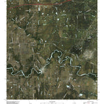 Darst Creek, TX (2010, 24000-Scale) Preview 1