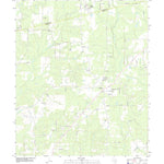 De Berry, TX (2013, 24000-Scale) Preview 1