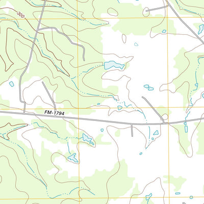 De Berry, TX (2013, 24000-Scale) Preview 2