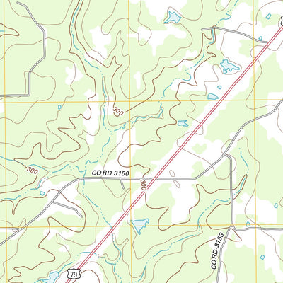 De Berry, TX (2013, 24000-Scale) Preview 3