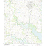 De Leon, TX (2012, 24000-Scale) Preview 1