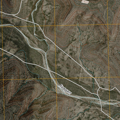 Dead Man Canyon, TX (2010, 24000-Scale) Preview 2