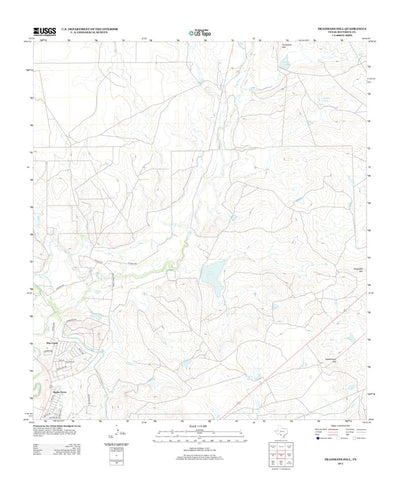 Deadmans Hill, TX (2012, 24000-Scale) Preview 1