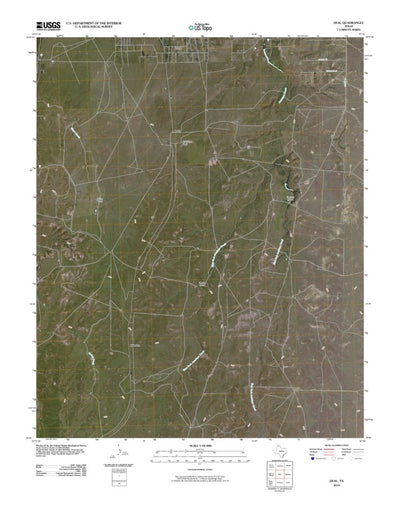 Deal, TX (2010, 24000-Scale) Preview 1