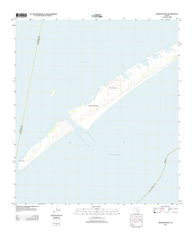 Decros Point, TX (2013, 24000-Scale) Preview 1