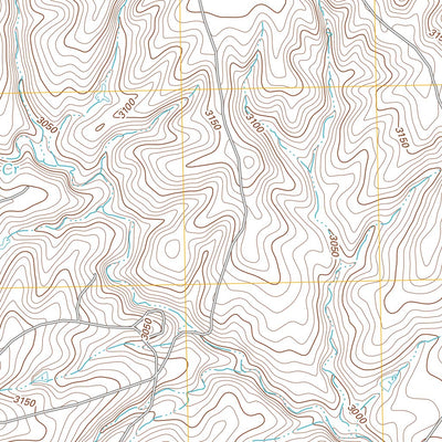 Deep Lake, TX (2012, 24000-Scale) Preview 3