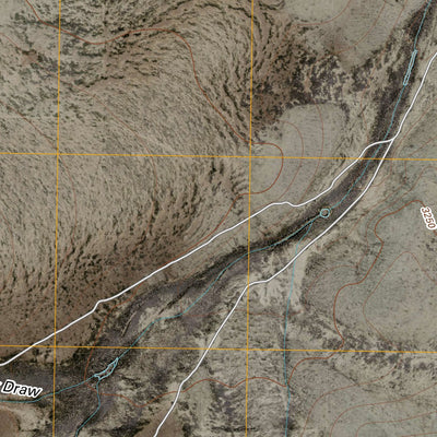 Deep Well Ranch SE, TX (2010, 24000-Scale) Preview 3
