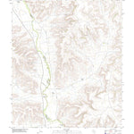 Deer Canyon, TX (2012, 24000-Scale) Preview 1