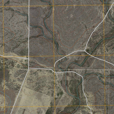 Del Rio NE, TX (2010, 24000-Scale) Preview 2