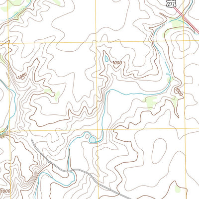Del Rio SE, TX (2013, 24000-Scale) Preview 2