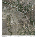 Del Rio SW, TX (2010, 24000-Scale) Preview 1