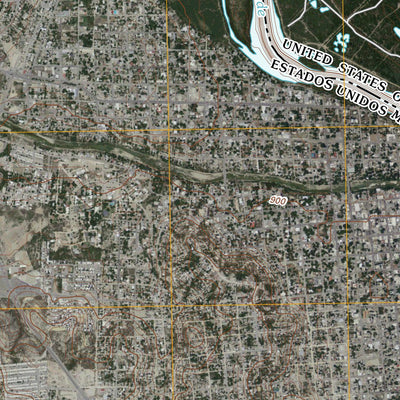 Del Rio SW, TX (2010, 24000-Scale) Preview 3