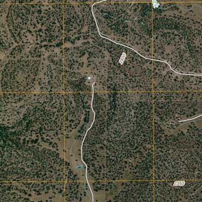 Del Venado Ranch, TX (2010, 24000-Scale) Preview 3