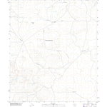 Dellahunt Draw East, TX (2012, 24000-Scale) Preview 1
