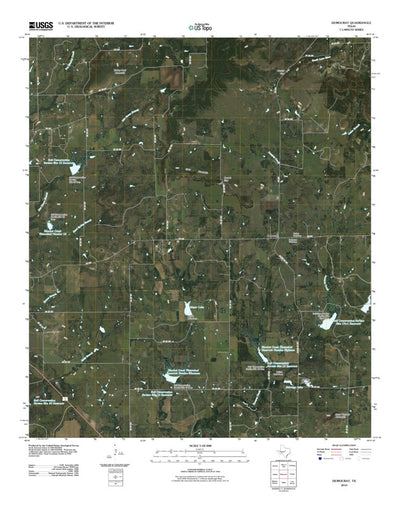 Democrat, TX (2010, 24000-Scale) Preview 1