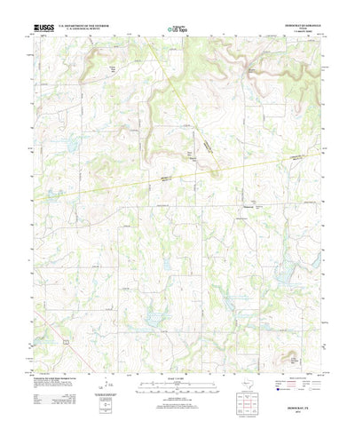 Democrat, TX (2013, 24000-Scale) Preview 1