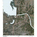 Denison Dam, TX-OK (2010, 24000-Scale) Preview 1