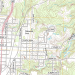 Denison Dam, TX-OK (2013, 24000-Scale) Preview 3