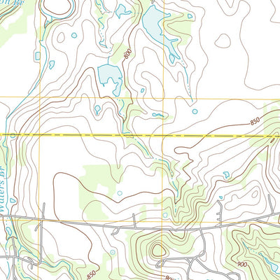 Dennis, TX (2013, 24000-Scale) Preview 2