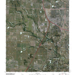 Denton West, TX (2010, 24000-Scale) Preview 1