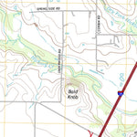 Denton West, TX (2013, 24000-Scale) Preview 2