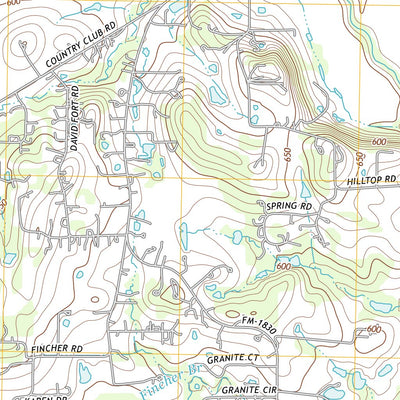 Denton West, TX (2013, 24000-Scale) Preview 3