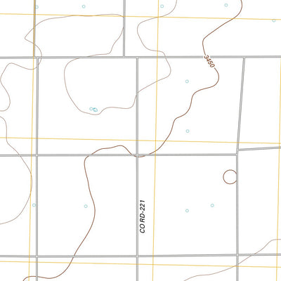 Denver City SE, TX (2012, 24000-Scale) Preview 2