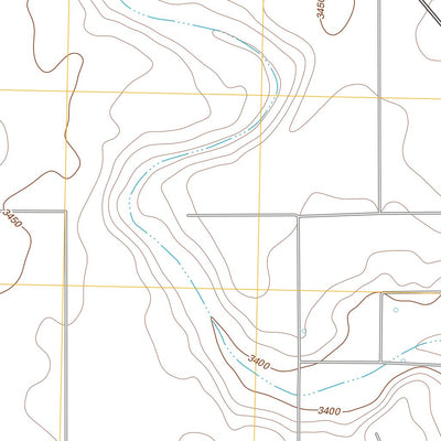 Denver City SE, TX (2012, 24000-Scale) Preview 3