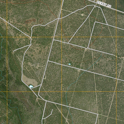 Derby, TX (2010, 24000-Scale) Preview 3