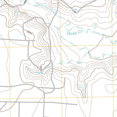 Dermott, TX (2012, 24000-Scale) Preview 2