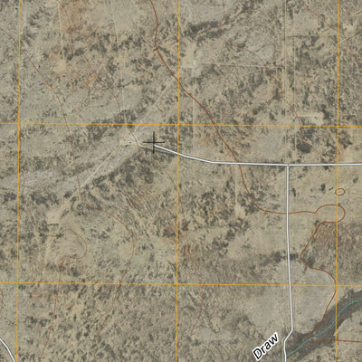 Derrick Draw, TX (2010, 24000-Scale) Preview 3