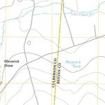 Derrick Draw, TX (2012, 24000-Scale) Preview 3