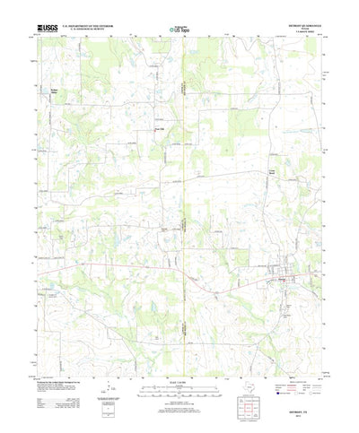 Detroit, TX (2013, 24000-Scale) Preview 1