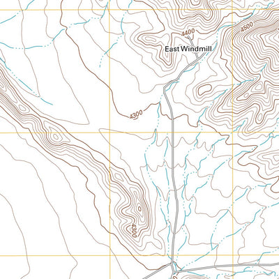 Devil Ridge, TX (2012, 24000-Scale) Preview 2