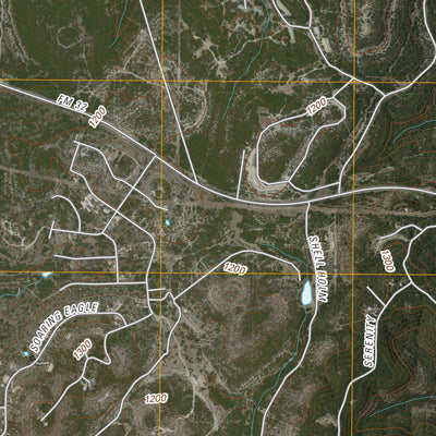 Devils Backbone, TX (2010, 24000-Scale) Preview 2