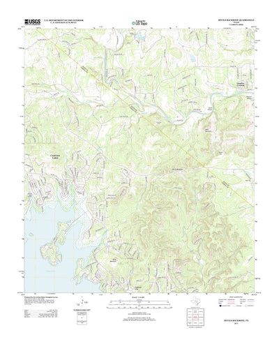 Devils Backbone, TX (2013, 24000-Scale) Preview 1