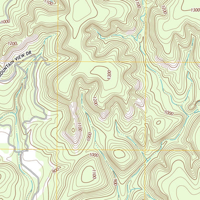 Devils Backbone, TX (2013, 24000-Scale) Preview 3