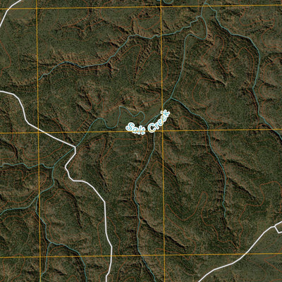 Devils Canyon, TX (2010, 24000-Scale) Preview 3