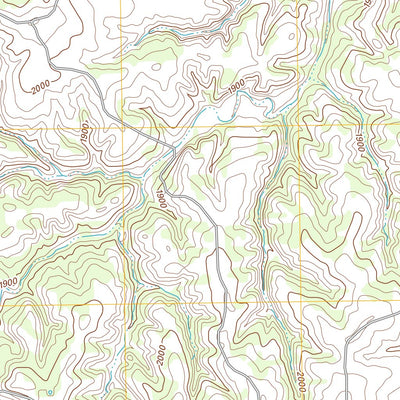 Devils Canyon, TX (2012, 24000-Scale) Preview 3