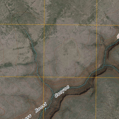 Devils Den, TX (2010, 24000-Scale) Preview 2