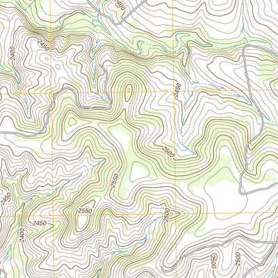 Dew Drop Creek, TX (2012, 24000-Scale) Preview 3
